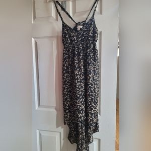Brand new animal print dress S